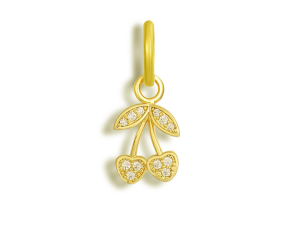Cherry Girl Charm