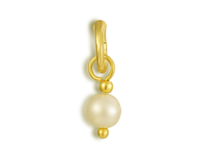 Coastal Girl Charm