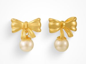 Coquette Earrings
