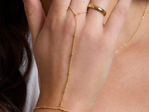 Corfu Hand Chain