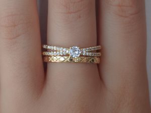 She's Glowing Ring