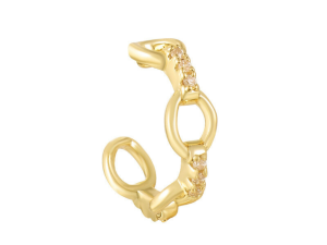 Dazzled Ear Cuff