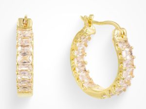 Flashy Earrings