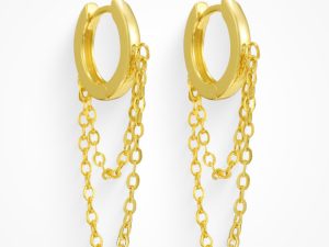 Fortune Earrings