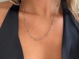 Glitch Necklace