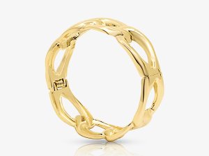Glow Thread Bangle