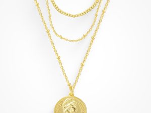 Effortless Necklace