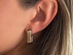 Hit Replay Earrings