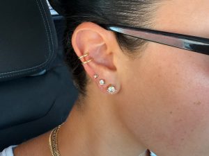 Daily Ear Cuff