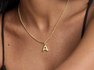 I Heart Me Necklace