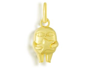 Ketnipz Bean Star Charm