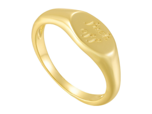Leave Me Alone Ring