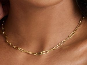 Link Up Necklace