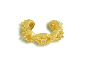 Livia Ear Cuff