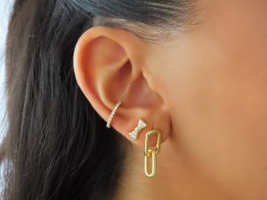 Look at Me Ear Cuff