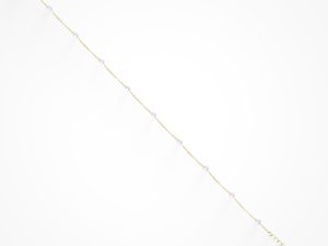 Lover Girl Anklet