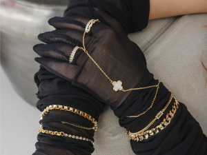 Lucky Hand Chain