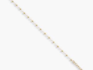 Pearl Tone Bracelet