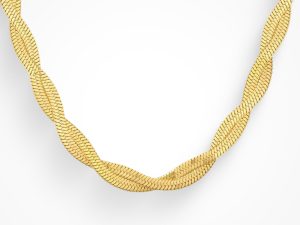 Medusa Necklace