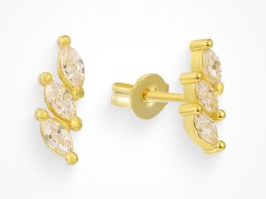Mesmerized Earrings