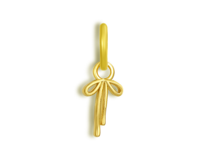 Ribbon Charm