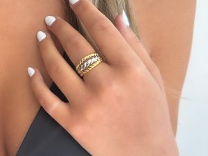 Roll Call Ring