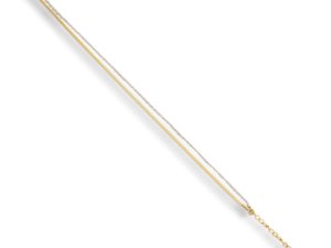 Split Set Anklet