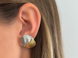 Strata Earrings
