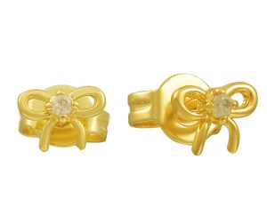 Take a Bow 2.0 Earrings
