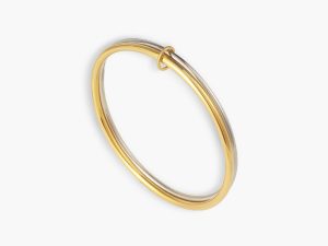 Tangled Bangle