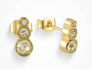 Trifecta Earrings