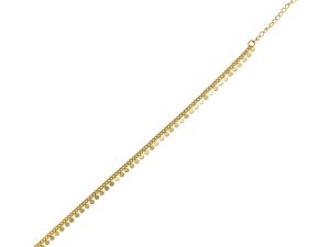 Vienna Anklet