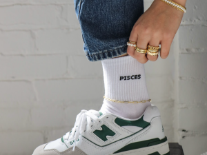 Zodiac Socks