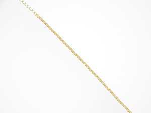 Baby Angel Anklet