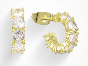 Baby Icy Earrings