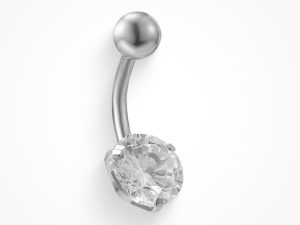 Cutie Belly Ring