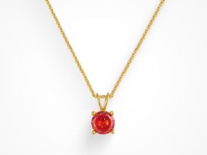 Cutie Necklace
