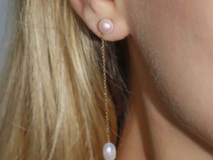 Ocean Drop Earrings