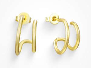 Double Up Earrings