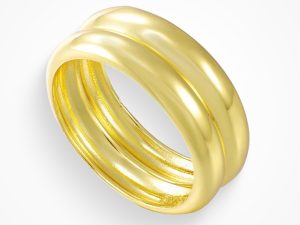 Double Up Ring