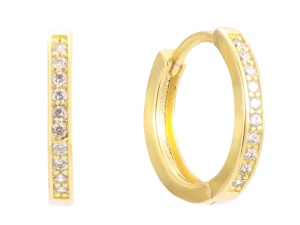 Eternity Earrings