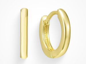 Itty Bitty Hoops