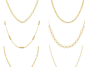 Mystery Necklace