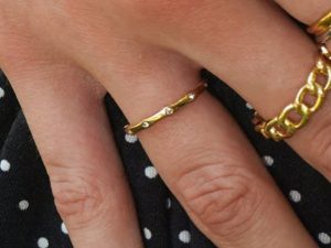 Pixie Spark Ring