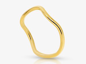 Daydream Wave Ring