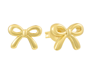 Take A Bow Earrings