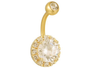 Twinkle Belly Ring